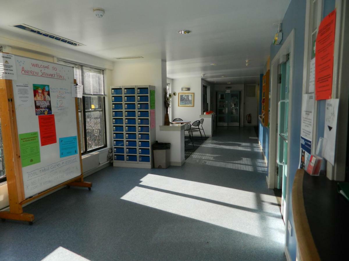 Andrew Stewart Hall Hostel